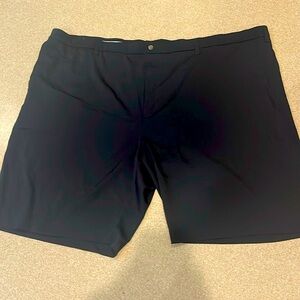 men’s black  Callaway  shorts size 54
